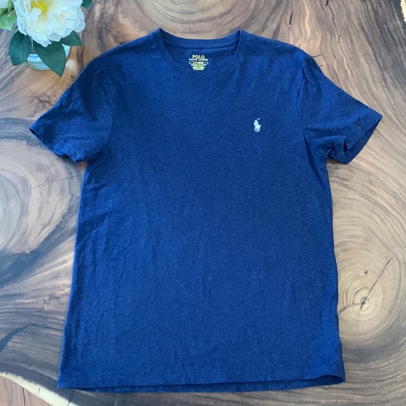 Polo Ralph Lauren custom slim fit short sleeve shirt - Picture 2 of 8